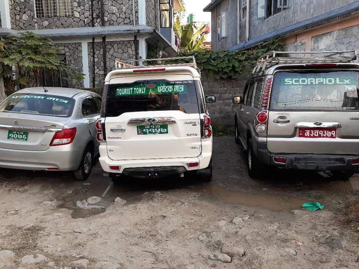 Kathmandu  Lumbini Family Car Rental